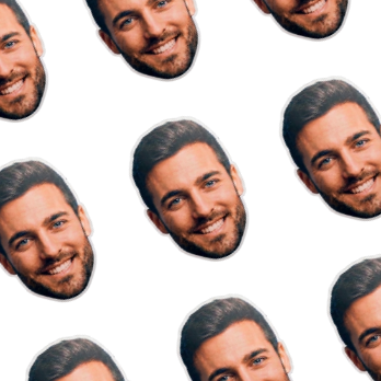 Sticker forme